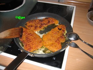 schnitzel